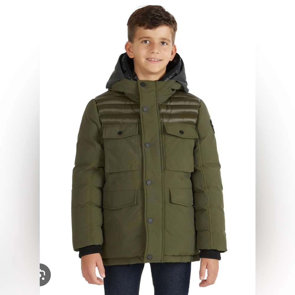Pajar Youth 14/16 winter coat (brand new with tags)